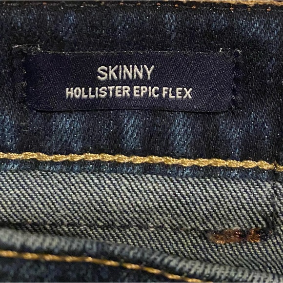 Hollister Skinny Jeans 32-32 - Picture 4 of 4